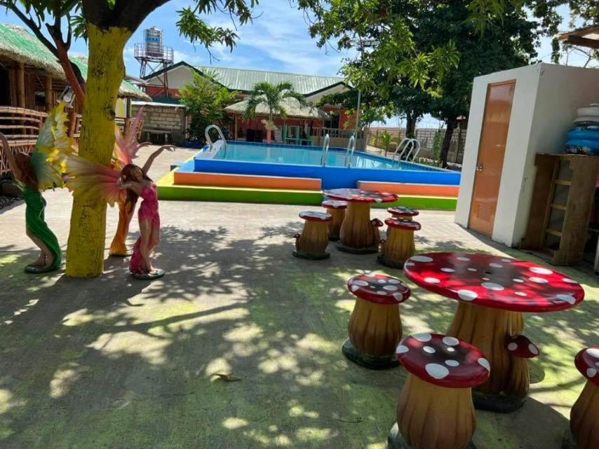 Scott'S Seaview Resort Danao  Kültér fotó