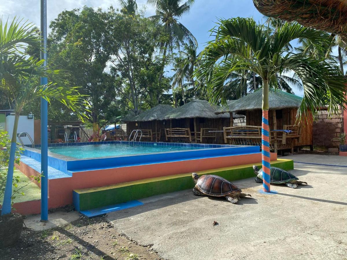 Scott'S Seaview Resort Danao  Kültér fotó