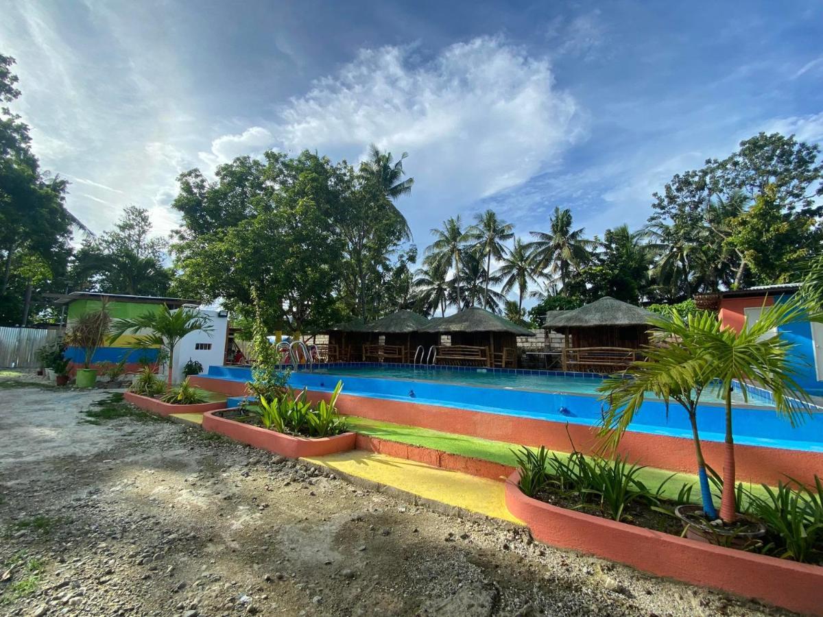 Scott'S Seaview Resort Danao  Kültér fotó