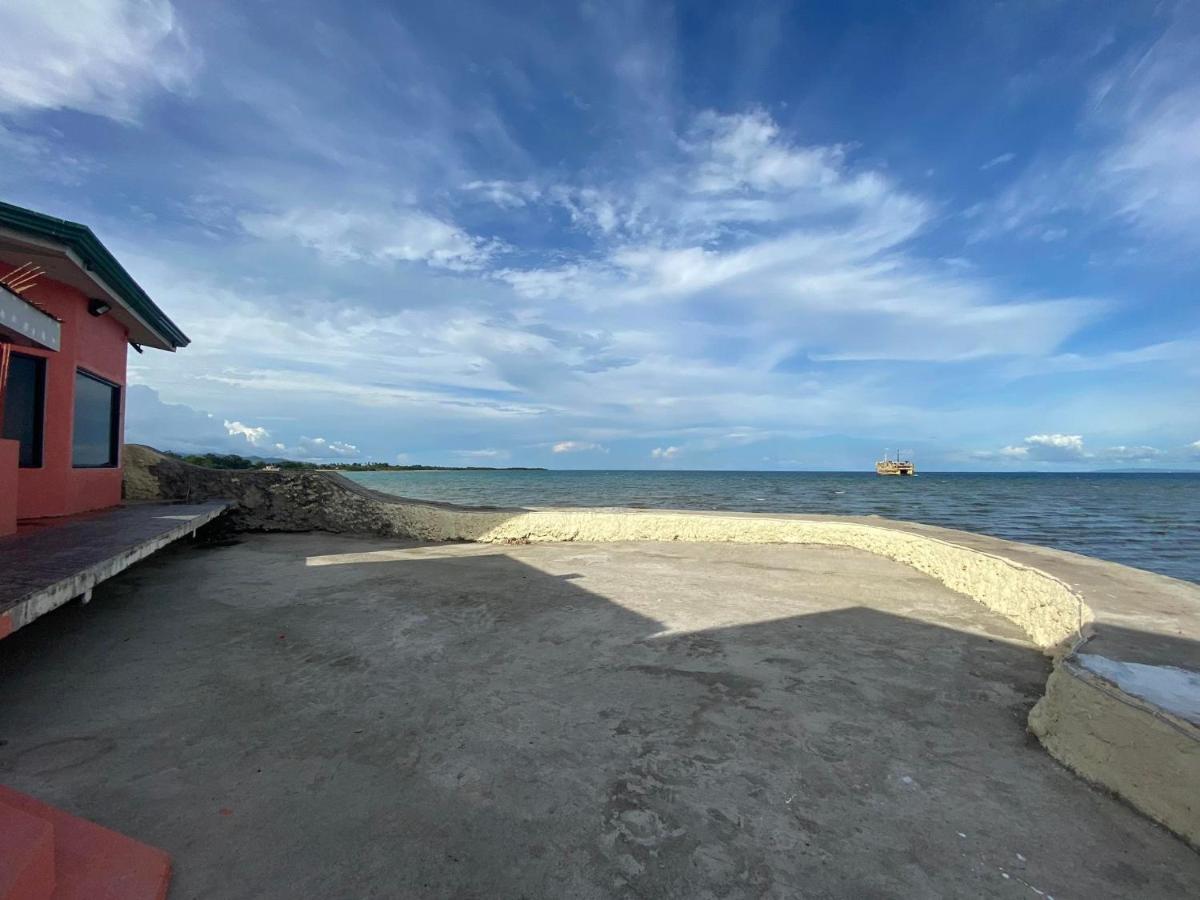 Scott'S Seaview Resort Danao  Kültér fotó