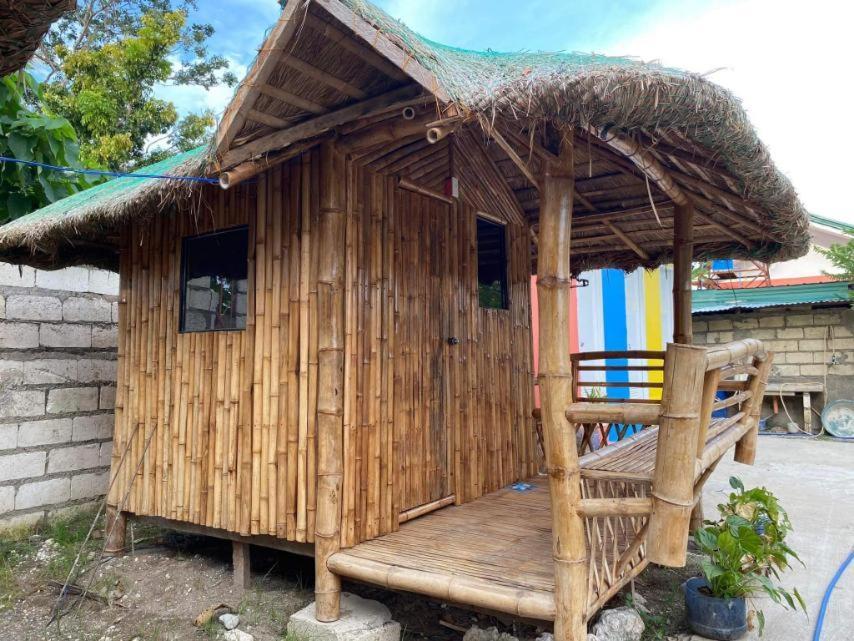 Scott'S Seaview Resort Danao  Kültér fotó