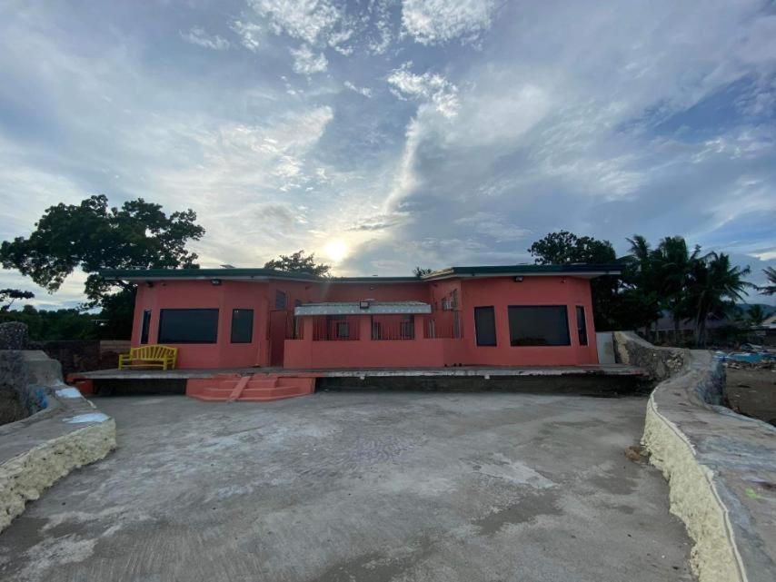 Scott'S Seaview Resort Danao  Kültér fotó