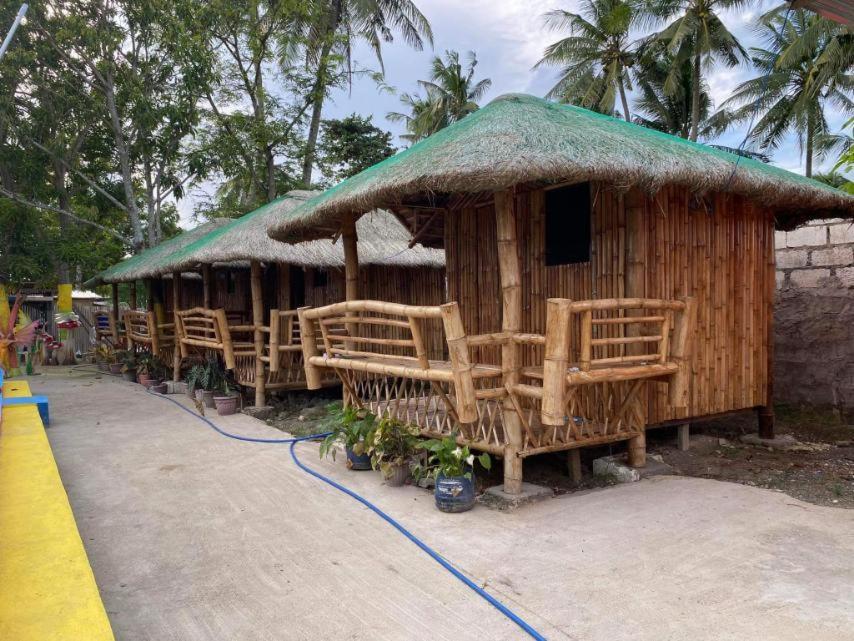 Scott'S Seaview Resort Danao  Kültér fotó